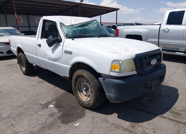 2006 FORD Ranger