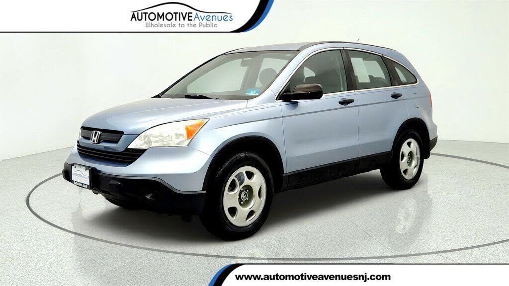 2009 HONDA CR-V