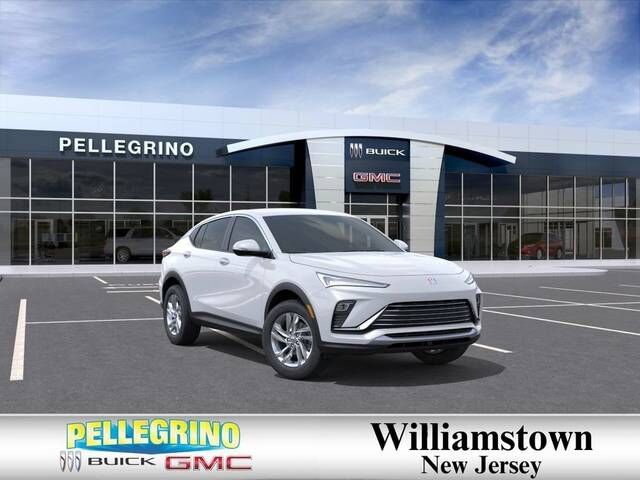 2026 BUICK Envista