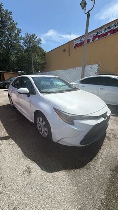 2023 TOYOTA Corolla