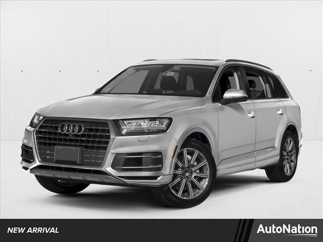 2018 AUDI Q7