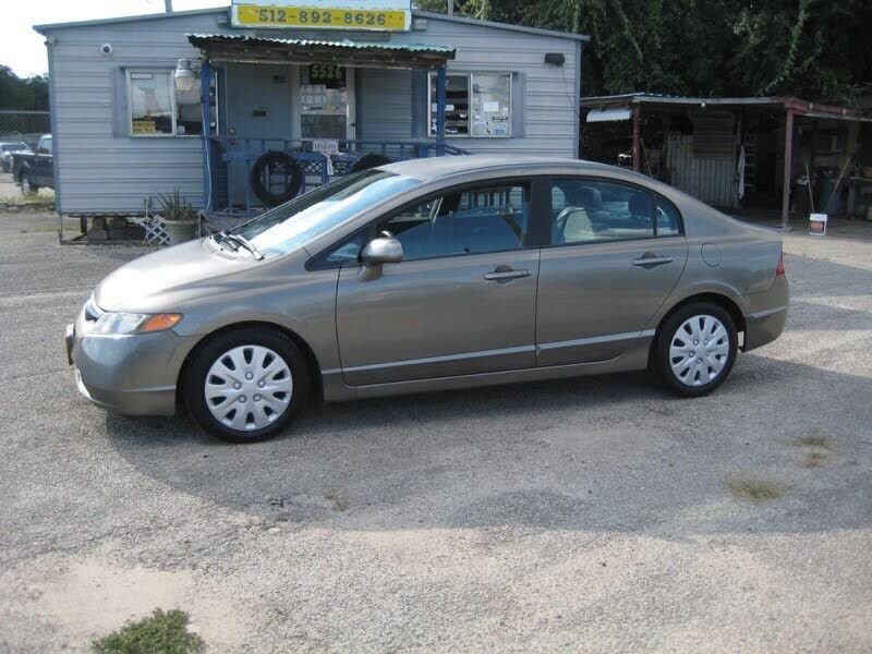 2007 HONDA Civic