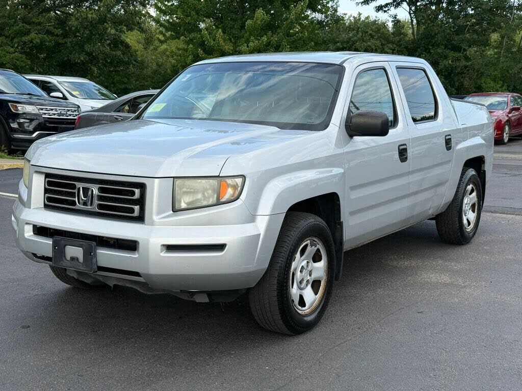 2006 HONDA Ridgeline