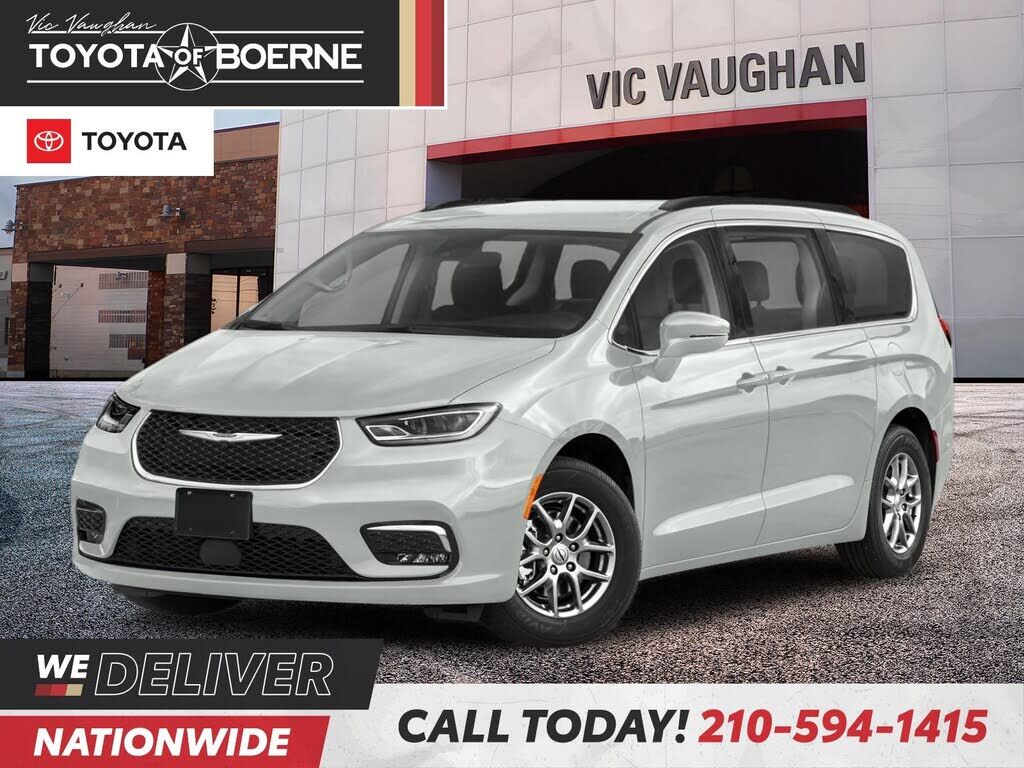 2021 CHRYSLER Pacifica