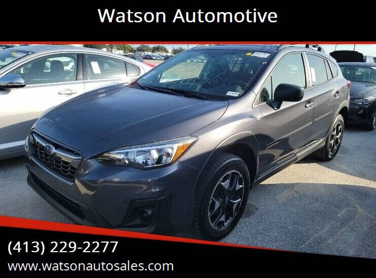 2020 SUBARU Crosstrek