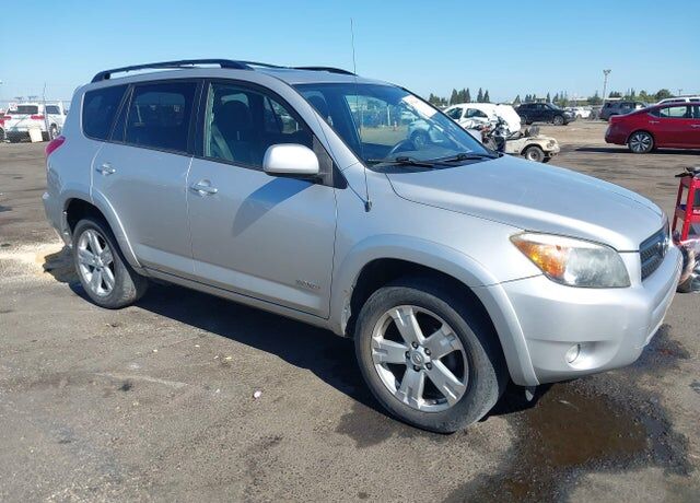2007 TOYOTA RAV4