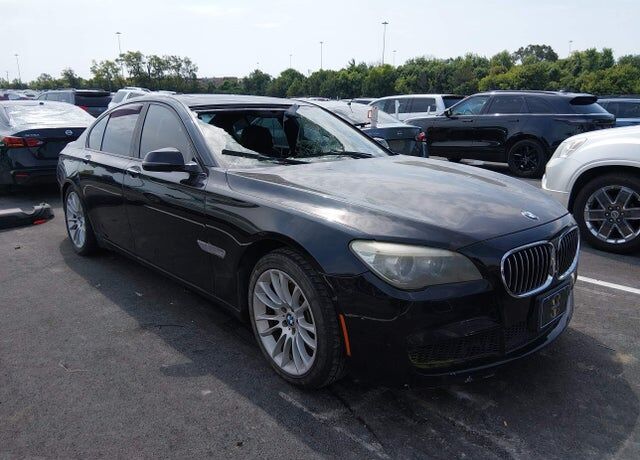 2013 BMW 7 Series