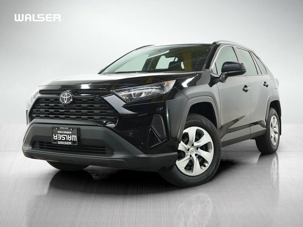 2020 TOYOTA RAV4