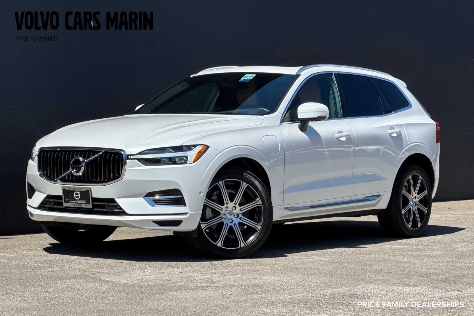 2021 VOLVO XC60