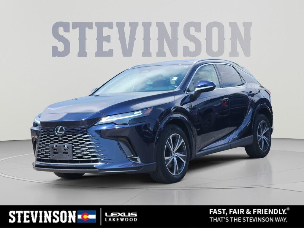 2024 LEXUS RX