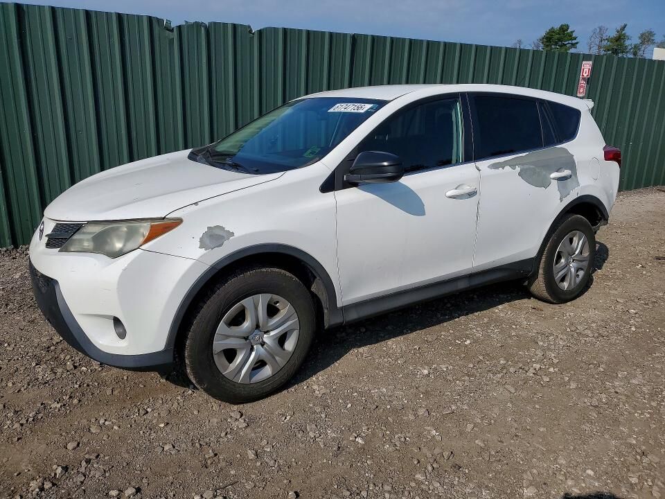 2015 TOYOTA RAV4