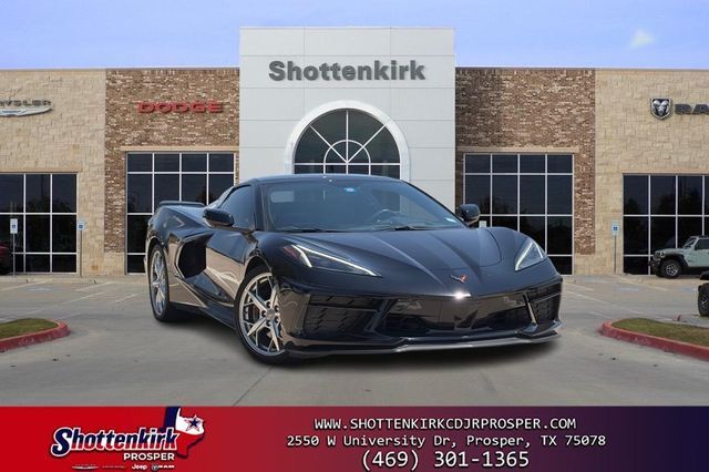 2022 CHEVROLET Corvette