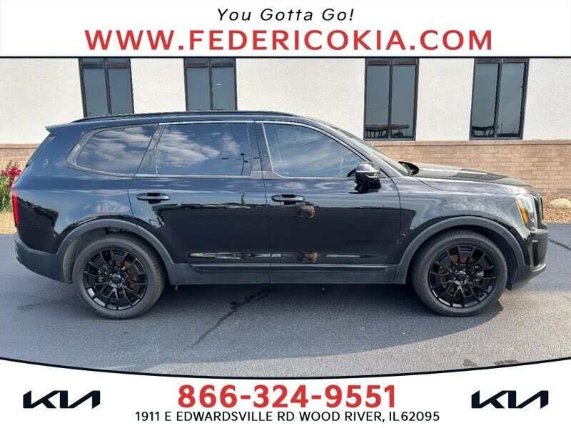2021 KIA Telluride