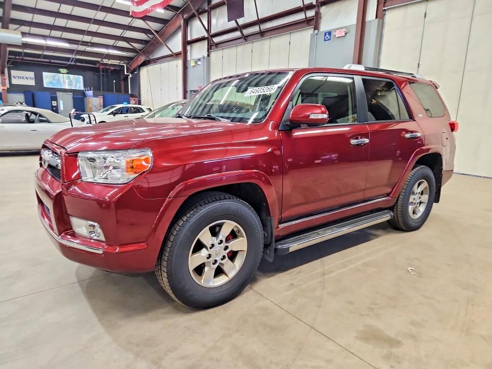 2012 TOYOTA 4-Runner