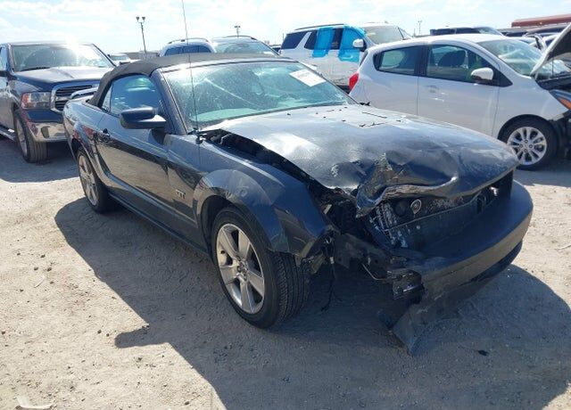2007 FORD Mustang