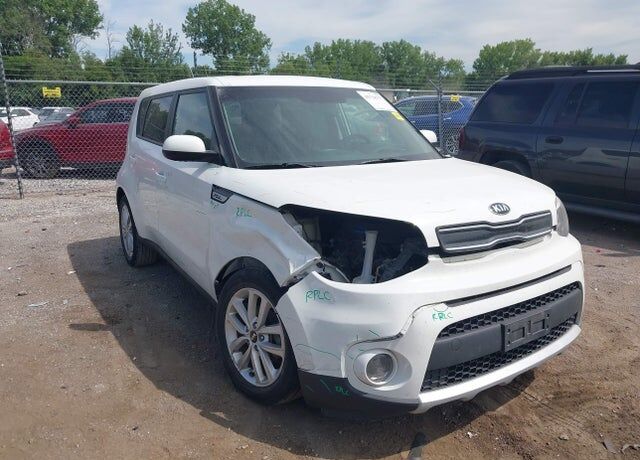 2018 KIA Soul