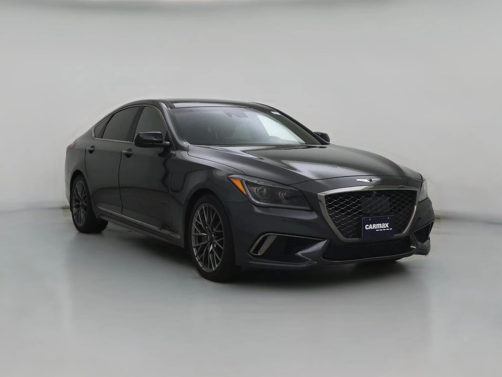 2018 GENESIS G80