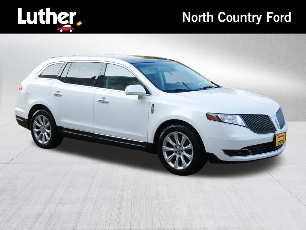2015 LINCOLN MKT