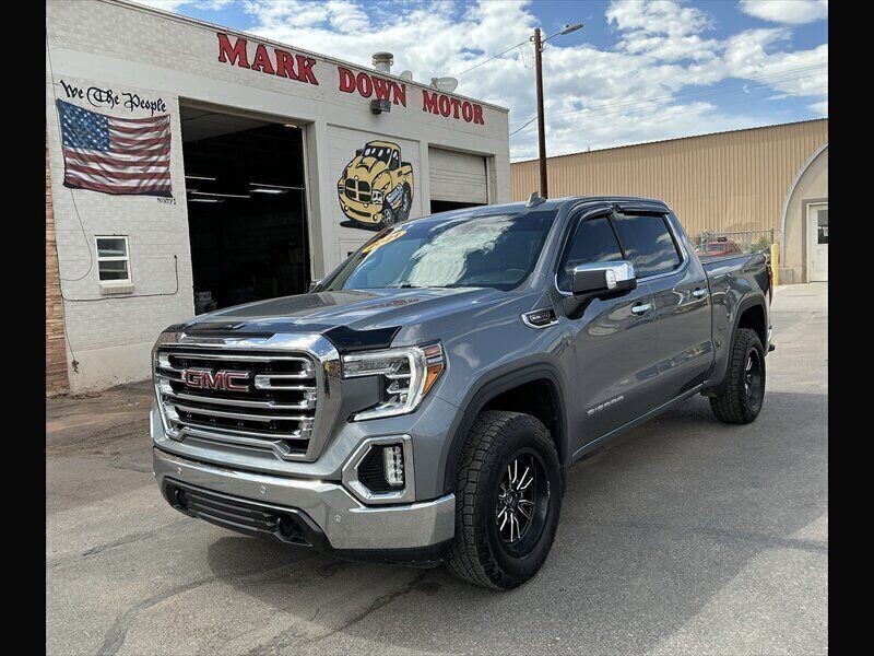 2021 GMC Sierra