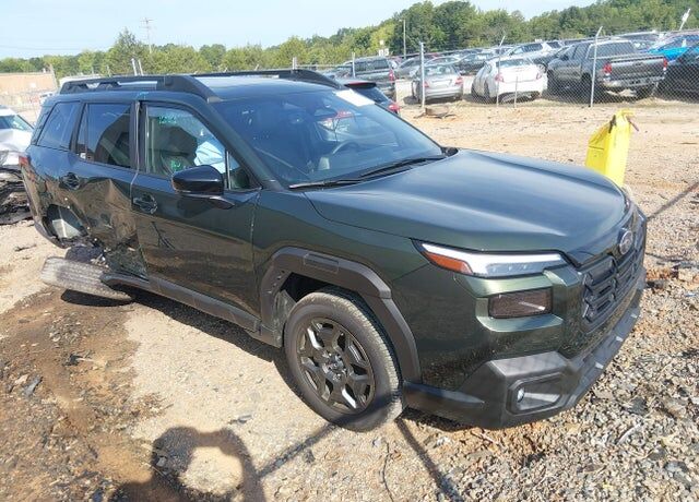 2026 SUBARU Outback