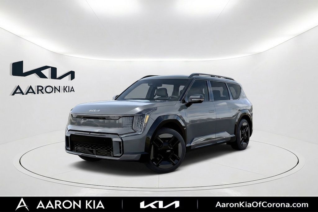 2026 KIA EV9