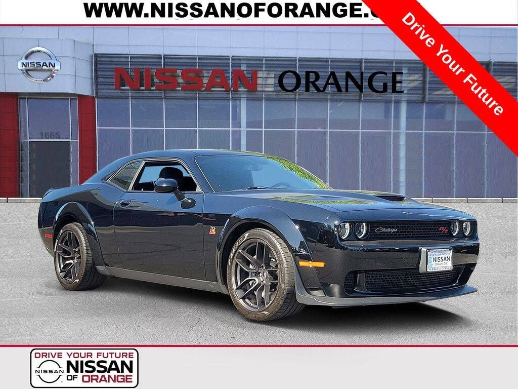 2022 DODGE Challenger