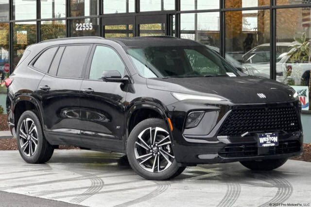 2026 BUICK Enclave