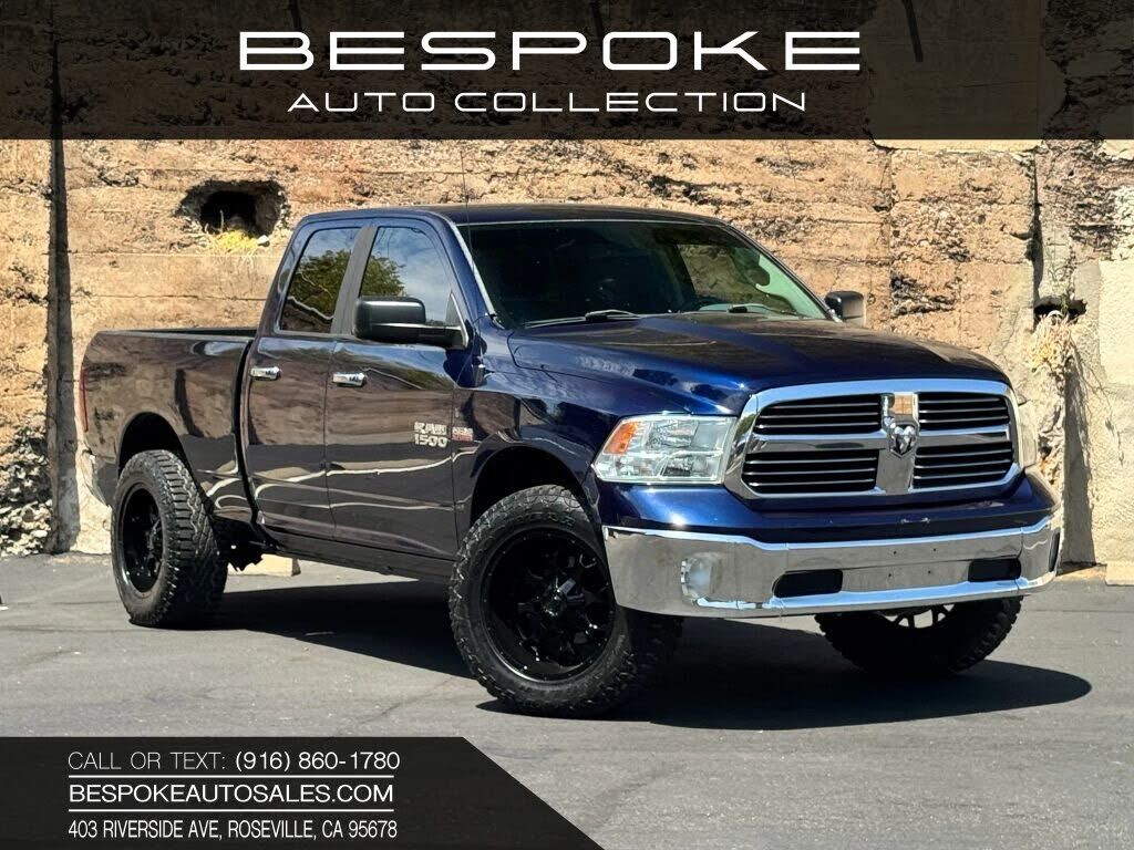 2014 RAM 1500
