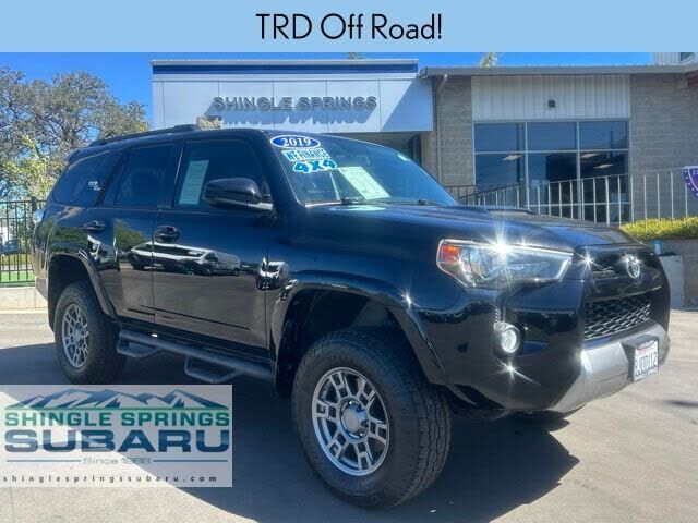 2019 TOYOTA 4-Runner