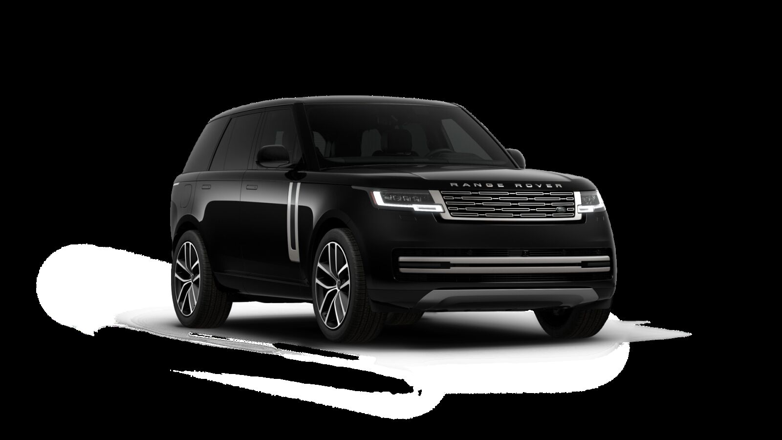 2027 LAND ROVER Range Rover