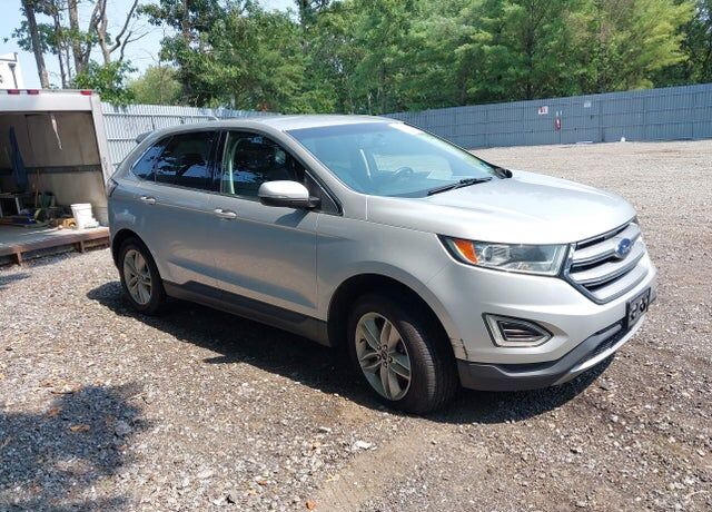 2016 FORD Edge