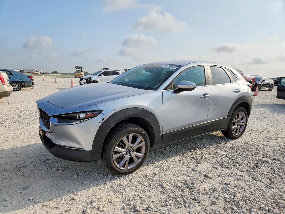 2021 MAZDA CX-30