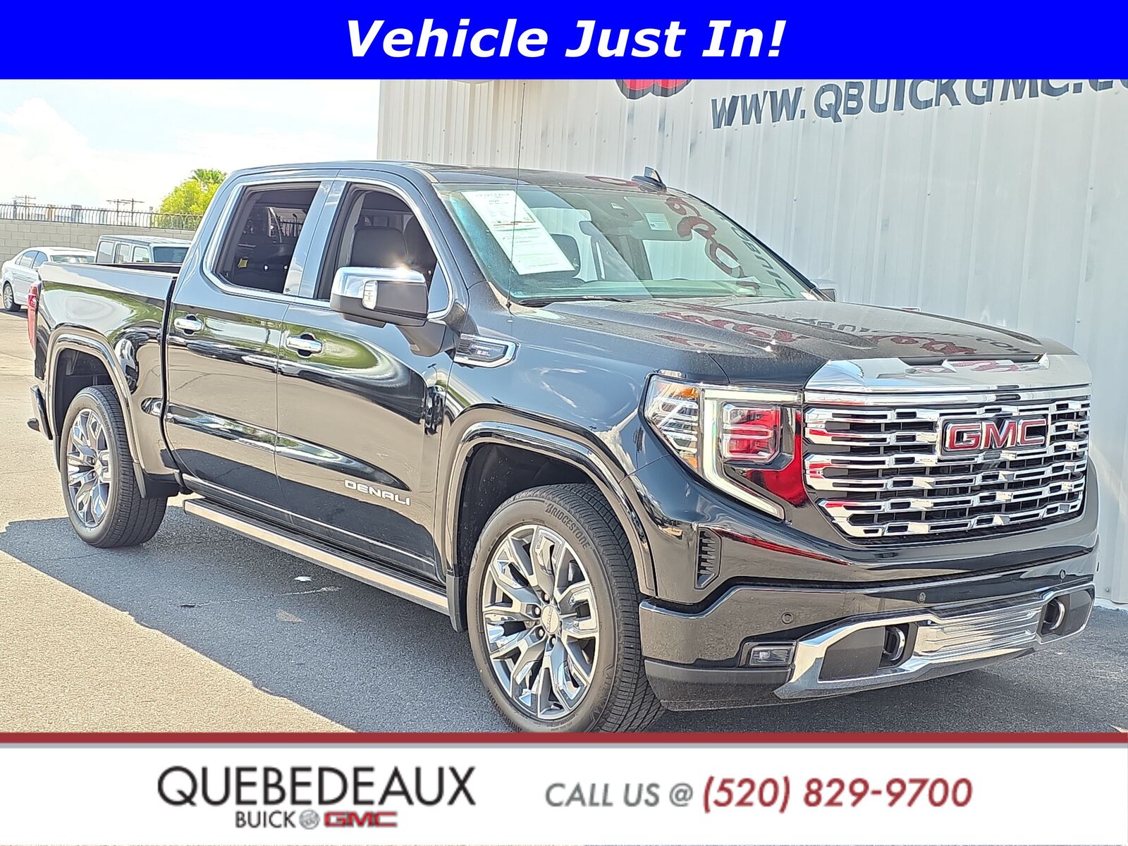 2025 GMC Sierra