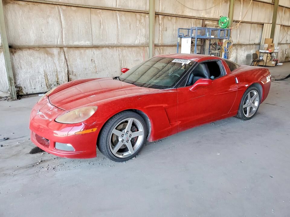 2005 CHEVROLET Corvette