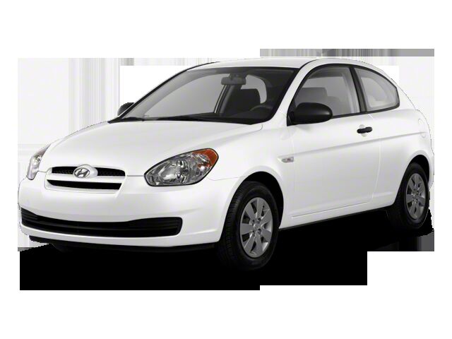 2010 HYUNDAI Accent