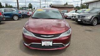 2016 CHRYSLER 200