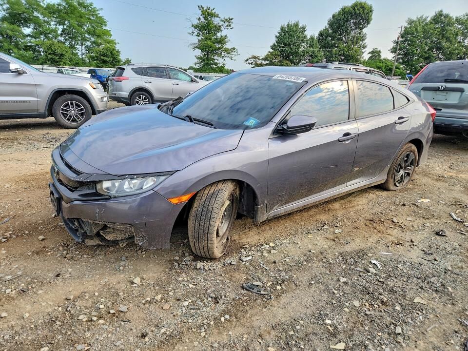2017 HONDA Civic