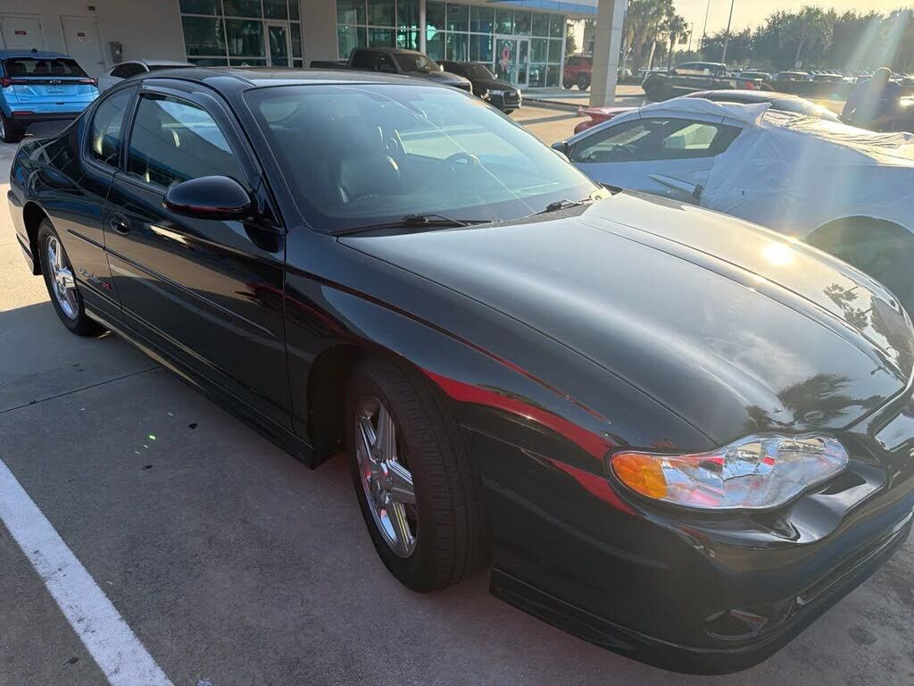 2004 CHEVROLET Monte Carlo