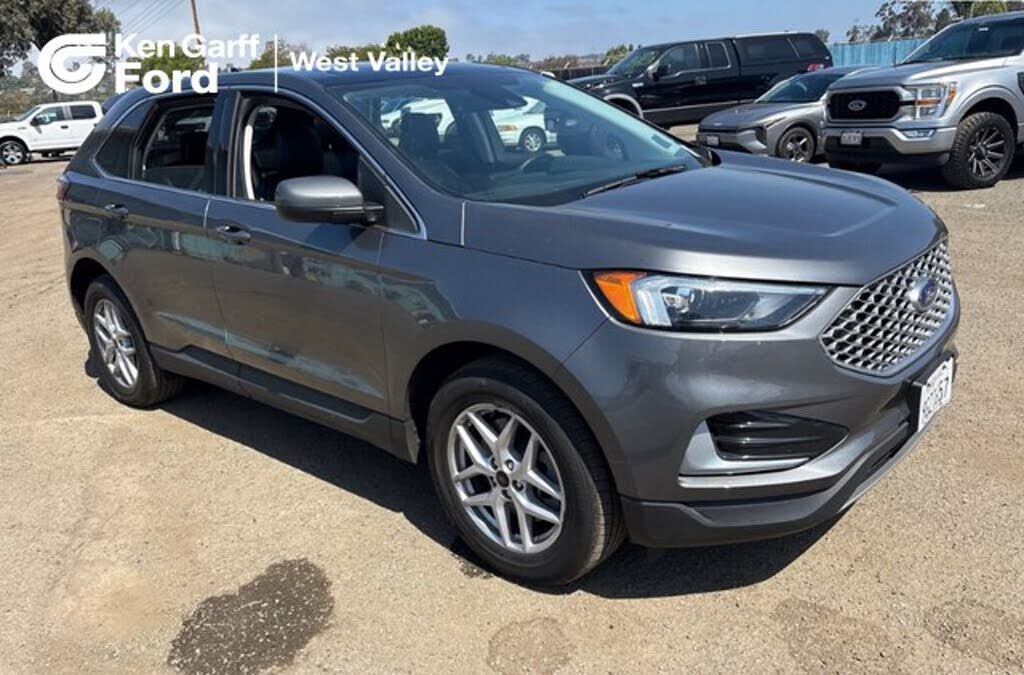 2023 FORD Edge