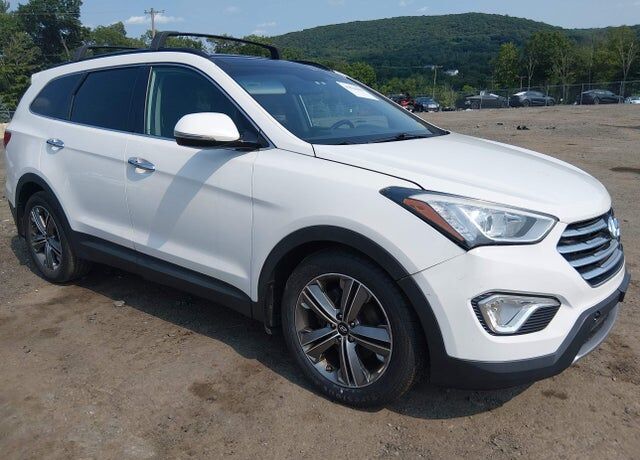 2015 HYUNDAI Santa Fe