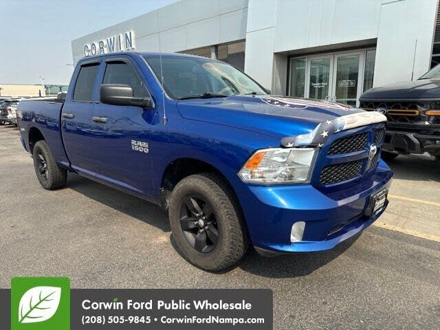 2016 RAM 1500