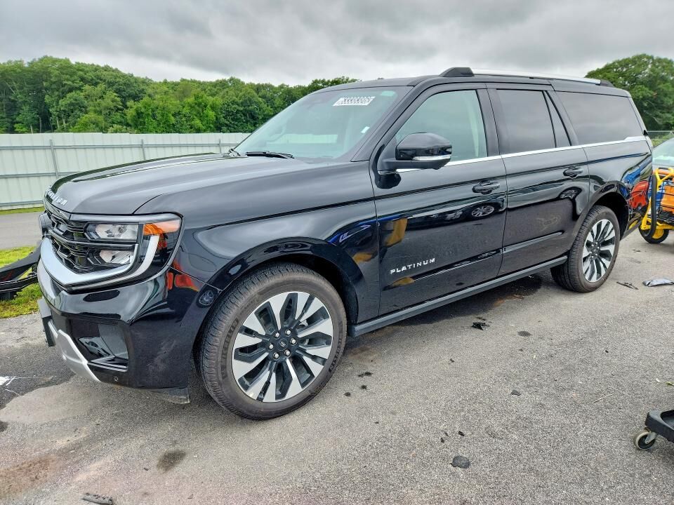 2026 FORD Expedition