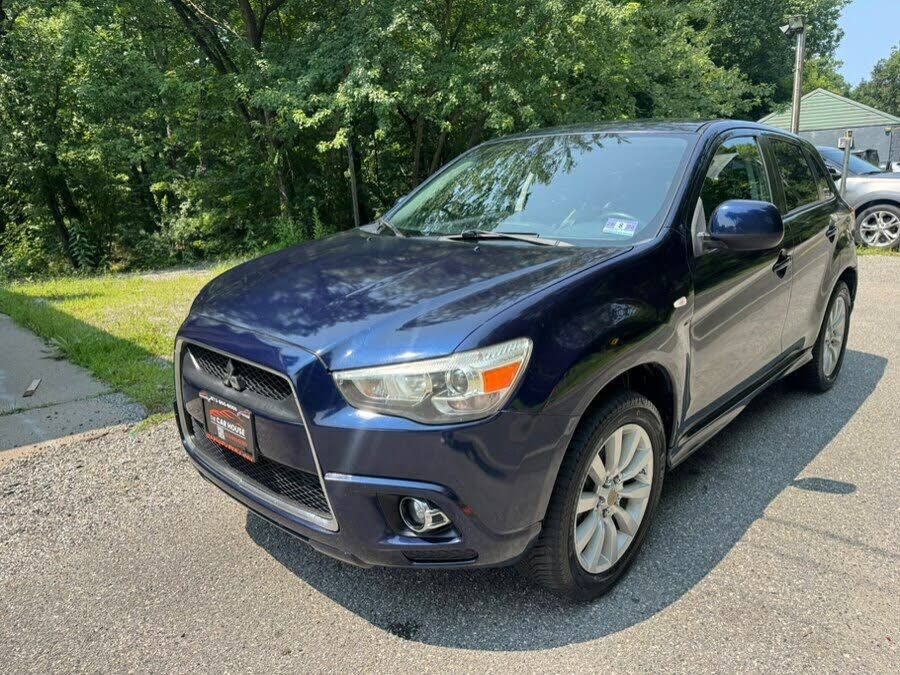 2011 MITSUBISHI Outlander