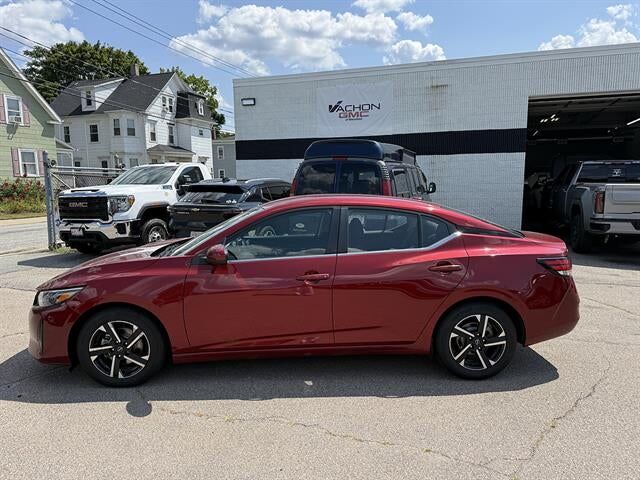 2024 NISSAN Sentra