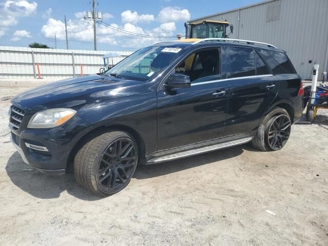 2014 MERCEDES-BENZ ML-Class