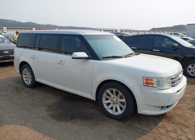 2012 FORD Flex
