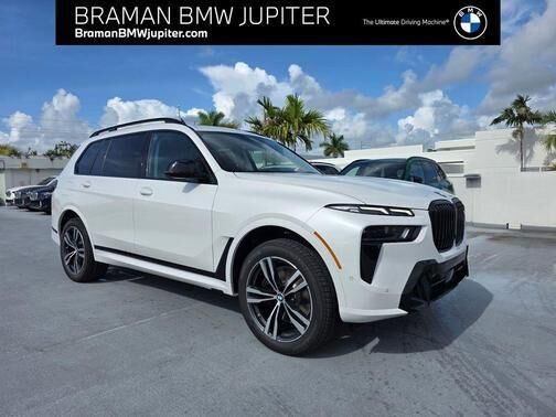 2027 BMW X7