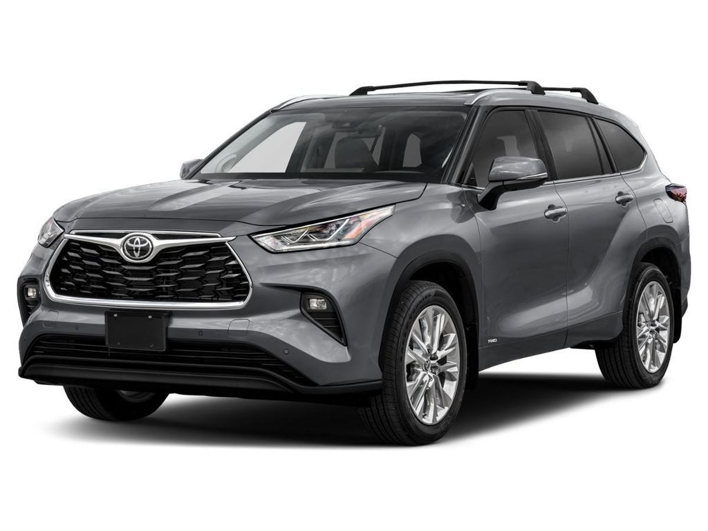 2026 TOYOTA Highlander