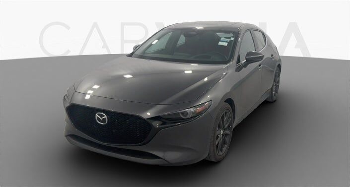2026 MAZDA Mazda3