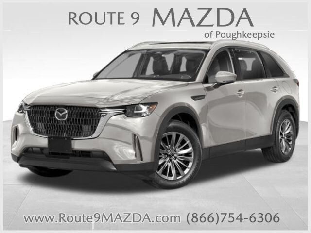 2026 MAZDA CX-90